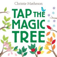 Book Cover for Tap the Magic Tree by Christie Matheson