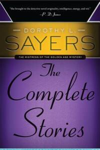 Book Cover for Dorothy L. Sayers by Cecelia Ahern