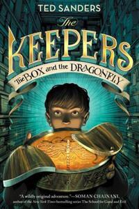 Book Cover for The Keepers by Ted Sanders