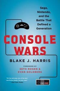 Book Cover for Console Wars by Blake J Harris