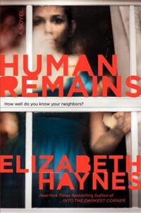 Book Cover for Human Remains by Elizabeth Haynes
