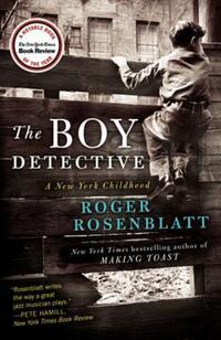 Book Cover for The Boy Detective by Paul Durham