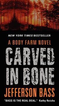 Book Cover for Carved in Bone by Fred DAguiar