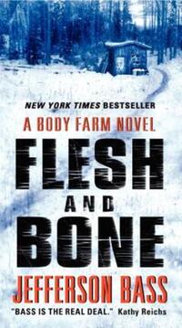 Book Cover for Flesh and Bone by Madeleine Albright