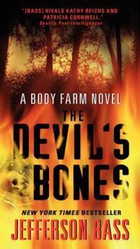 Book Cover for The Devil's Bones by Madeleine Albright