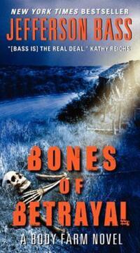 Book Cover for Bones of Betrayal by Madeleine Albright