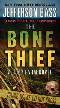 Book Cover for The Bone Thief by Madeleine Albright