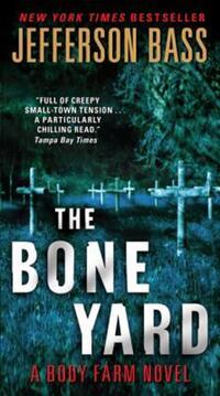 Book Cover for The Bone Yard by Madeleine Albright
