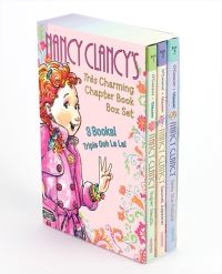 Book Cover for Nancy Clancy's Très Charming Chapter Book Box Set by Jane OConnor, Jane OConnor