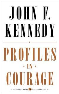 Book Cover for Profiles in Courage by Neel Shah, Skye Chatham