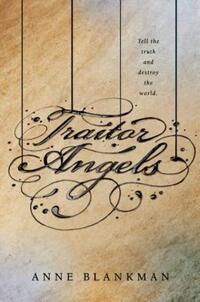 Book Cover for Traitor Angels by Anne Blankman