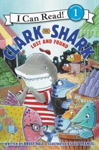Book Cover for Lost and Found by Bruce Hale