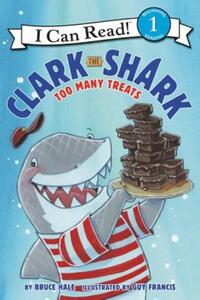 Book Cover for Too Many Treats by Bruce Hale