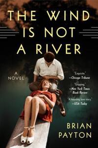 Book Cover for The Wind Is Not a River by Brian Payton