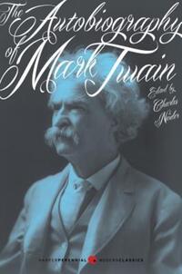 Book Cover for The Autobiography of Mark Twain by Mark Twain