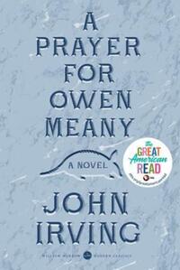 Book Cover for A Prayer for Owen Meany by John Irving