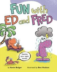 Book Cover for Fun With Ed and Fred by Kevin Bolger