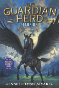 Book Cover for Starfire by Jennifer Lynn Alvarez