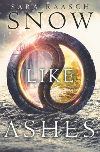 Book Cover for Snow Like Ashes by Sara Raasch