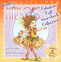 Book Cover for Fancy Nancy's Fabulous Fall Storybook Collection by Jane OConnor