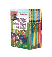 Book Cover for My Weird School Daze by Dan Gutman