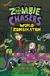 Book Cover for The Zombie Chasers #7 by John Kloepfer