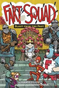 Book Cover for Blast from the Past by Seamus Pilger