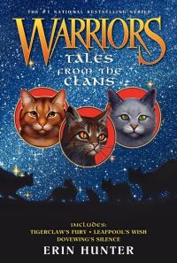 Book Cover for Tales from the Clans by Erin Hunter