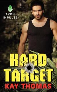 Book Cover for Hard Target by Kevin Bolger