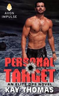 Book Cover for Personal Target by Kay Thomas