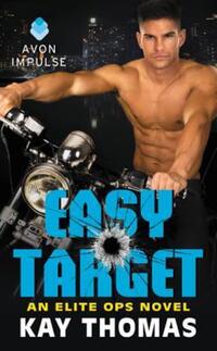 Book Cover for Easy Target by Kay Thomas