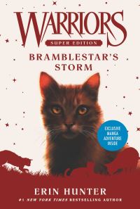 Book Cover for Bramblestar's Storm by Erin Hunter, Dan Jolley