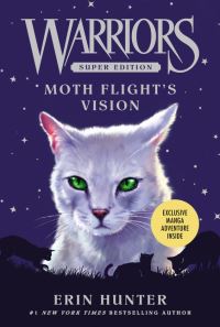Book Cover for Warriors Super Edition by Erin Hunter