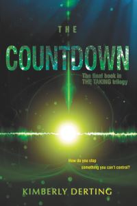 Book Cover for The Countdown by Kimberly Derting