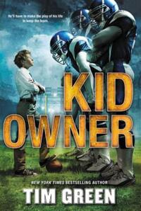 Book Cover for Kid Owner by Tim Green