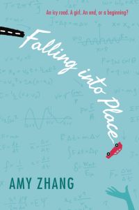 Book Cover for Falling Into Place by Amy Zhang