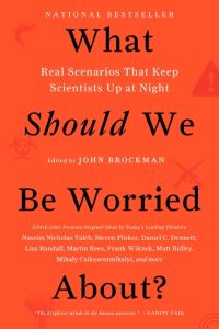 Book Cover for What Should We Be Worried About? by John Brockman