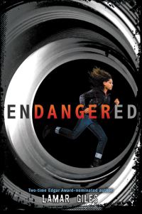 Book Cover for Endangered by Lamar Giles