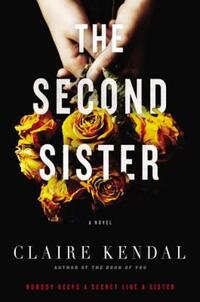 Book Cover for The Second Sister by Claire Kendal