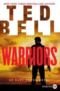 Book Cover for Warriors LP by Ted Bell