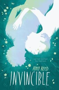 Book Cover for Invincible by Amy Lynn Reed