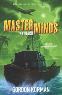 Book Cover for Payback by Gordon Korman