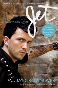 Book Cover for Jet by Jay Crownover