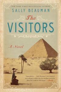 Book Cover for The Visitors by Agatha Christie