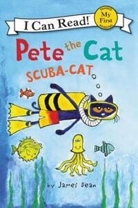 Book Cover for Pete the Cat by James Dean, Kimberly Dean