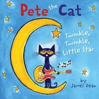 Book Cover for Twinkle, Twinkle, Little Star by James Dean