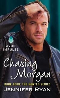 Book Cover for Chasing Morgan by Jennifer Ryan