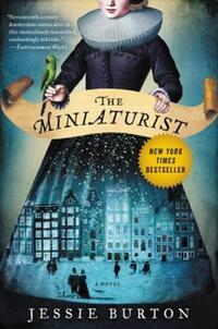 Book Cover for The Miniaturist by Jessie Burton