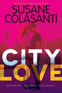 Book Cover for City Love by Susane Colasanti