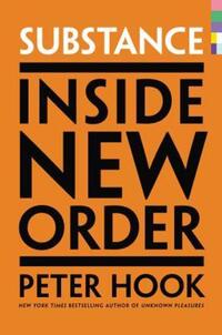 Book Cover for Substance by Peter Hook